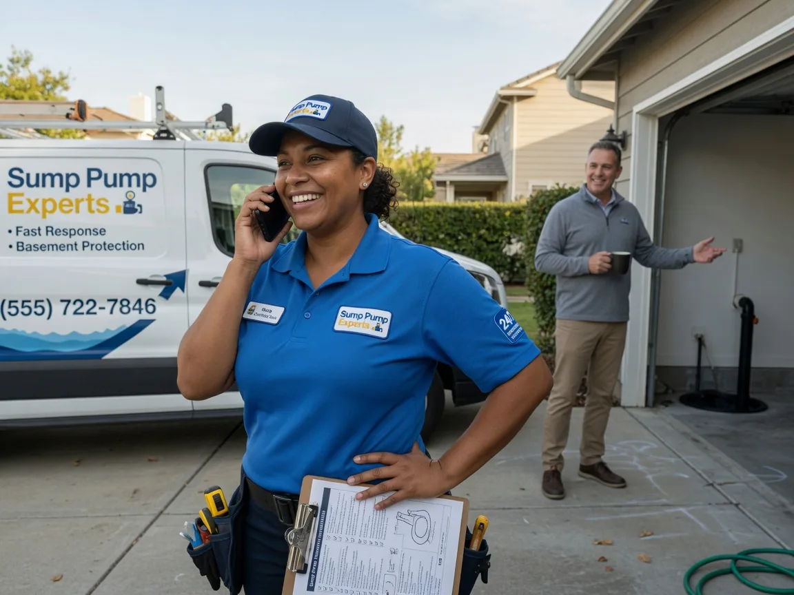 Sump Pump Repair Troutville, PA FAQs